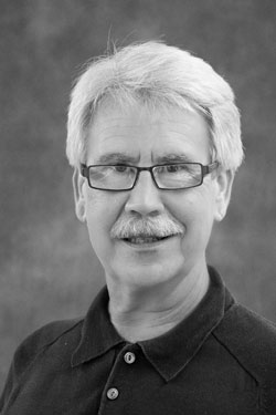 Ron McMahon