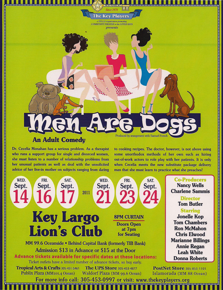 Men Are Dogs