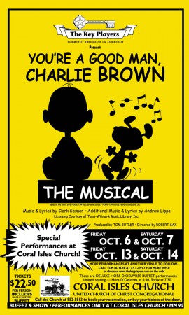 You're a Good Man Charlie Brown