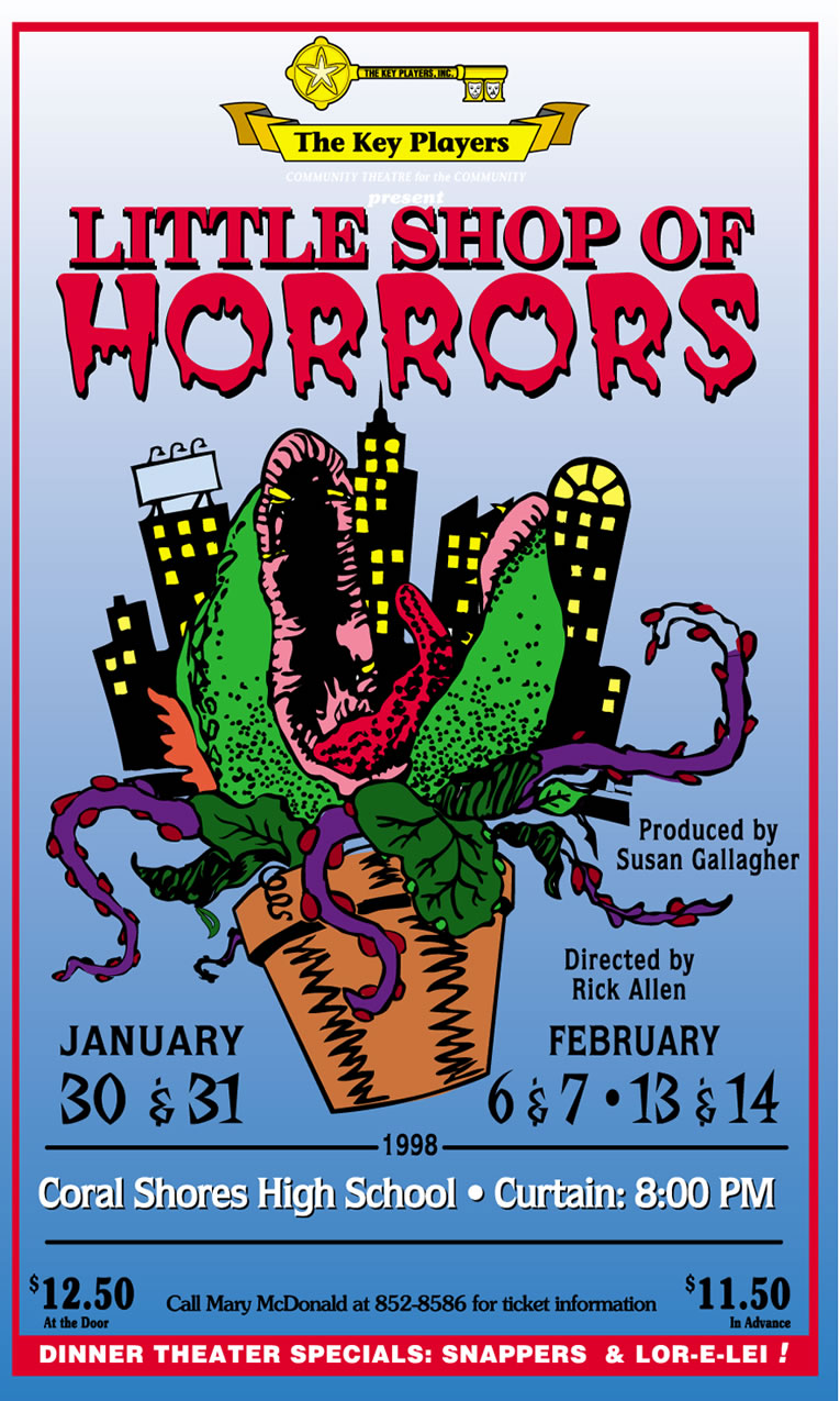 little shop of horrors