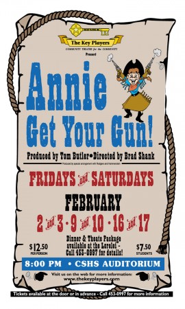 annie get your gun