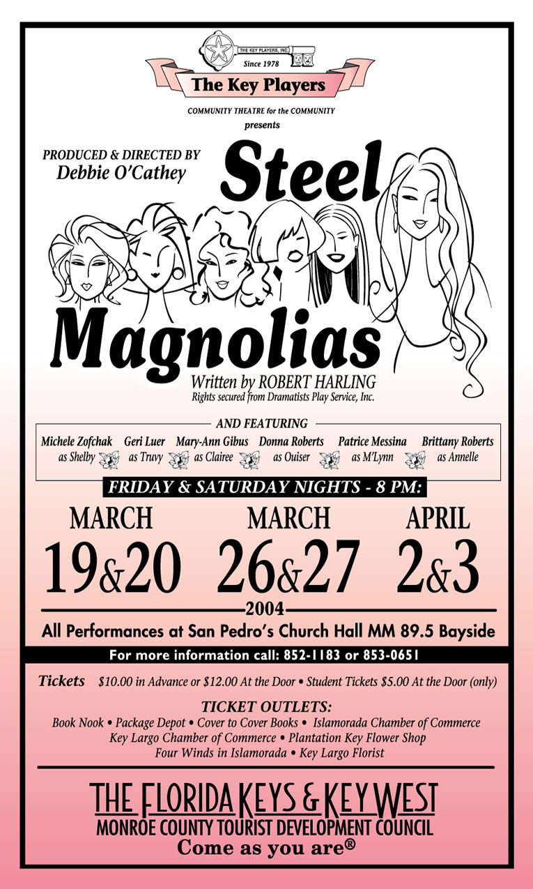steel magnolias