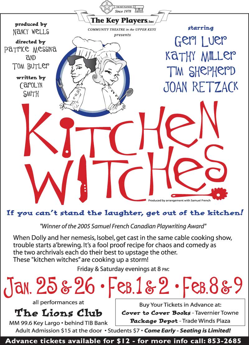 kitchen witches