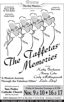 the taffetas memories