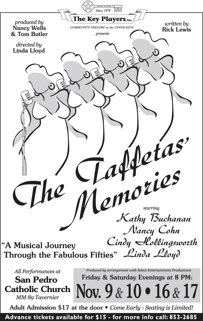 the taffetas memories