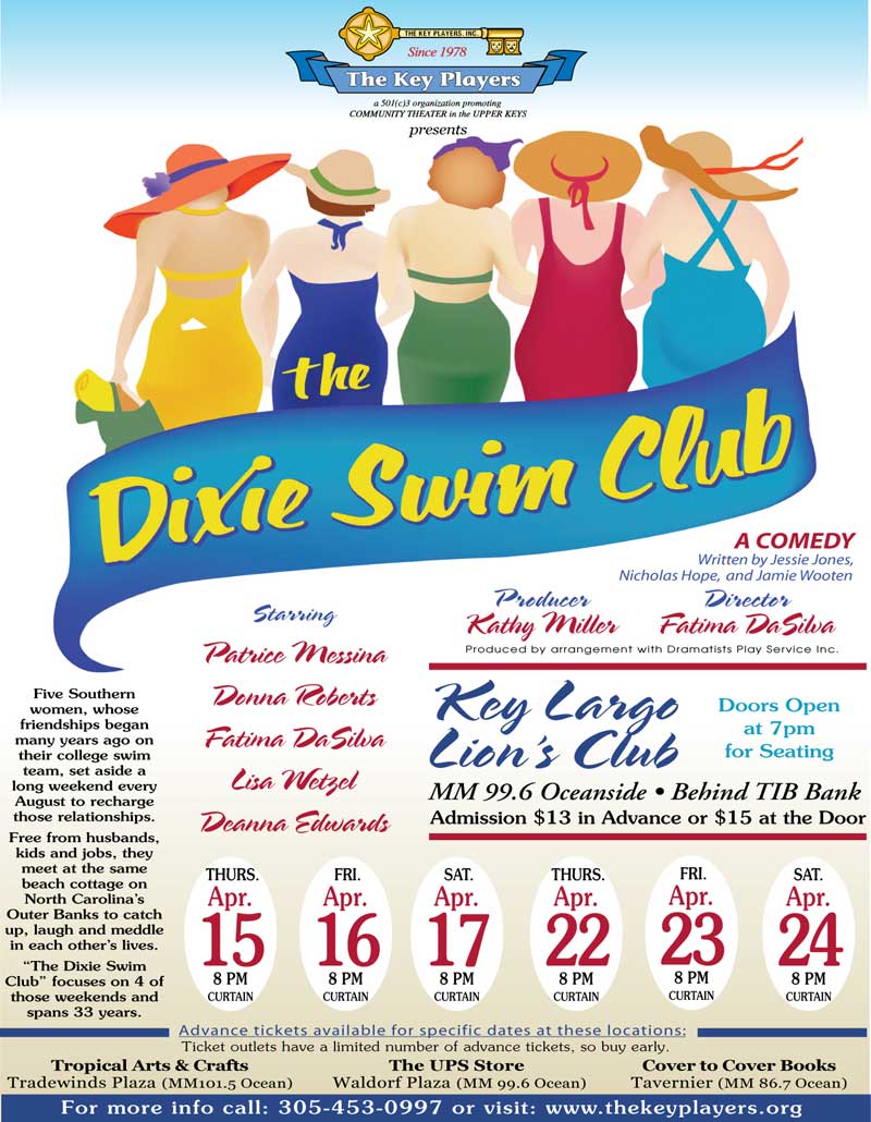 dixie swim club