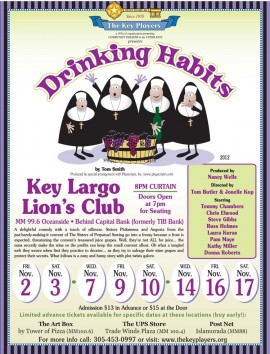 DrinkHabflyer drinking habits