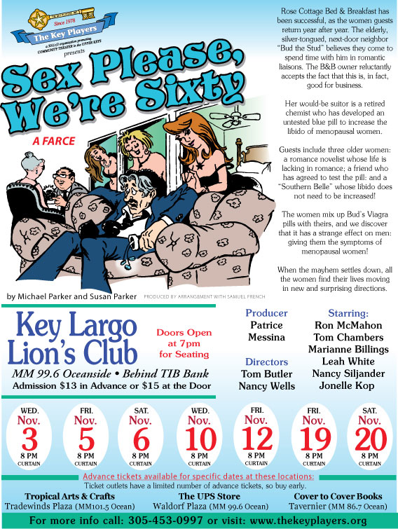 sex please were sixty