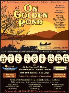 keyplayers-goldenpond on golden pond