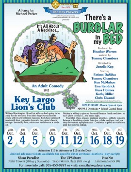 keyplayers_burgler theres a burglar in my bed