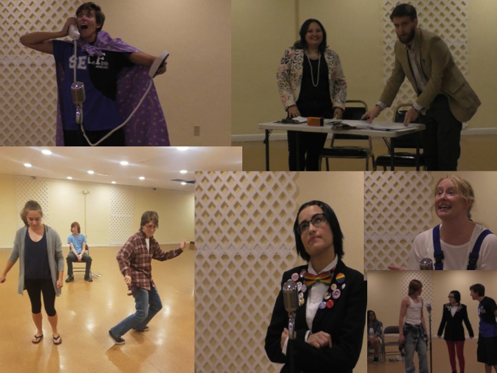 putnam spelling bee rehearsal photos